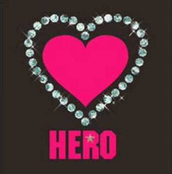 Hero (JAP) : Yasashii Kotoba